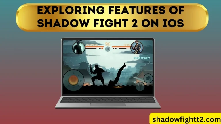 Exploring Features of Shadow Fight 2 on iOS