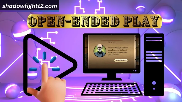 Open-Ended Play