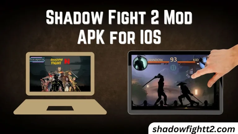 Shadow Fight 2 Mod APK for IOS