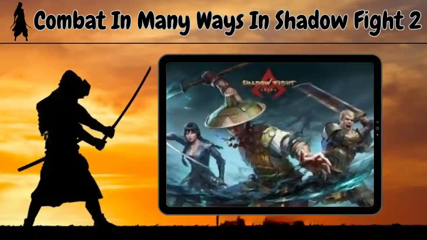 Combat In Many Ways