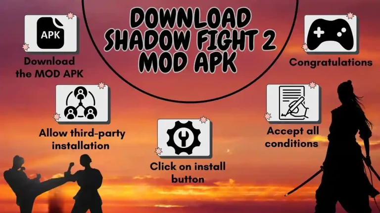 How to Download & Install Shadow Fight 2 Titan Apk Mod_