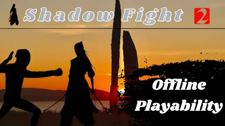 Offline Playability