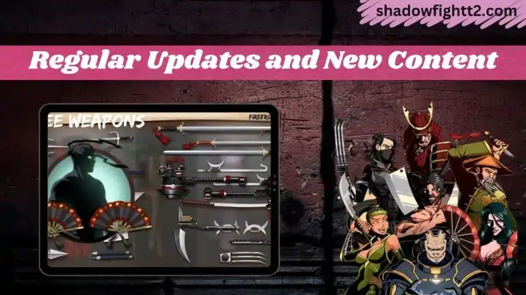 Regular Updates and New Content